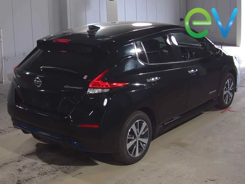 2019 Nissan Leaf e+ X (62kWh) — photo 2