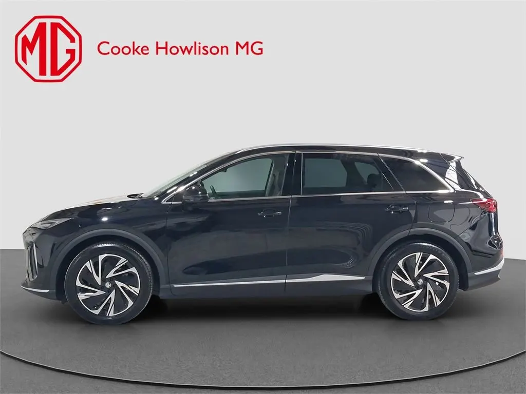 2026 MG S6 Essence 77Kwh/Ev/Awd, photo 4