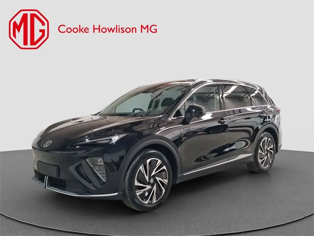 2026 MG S6 Essence 77Kwh/Ev/Awd, photo 3