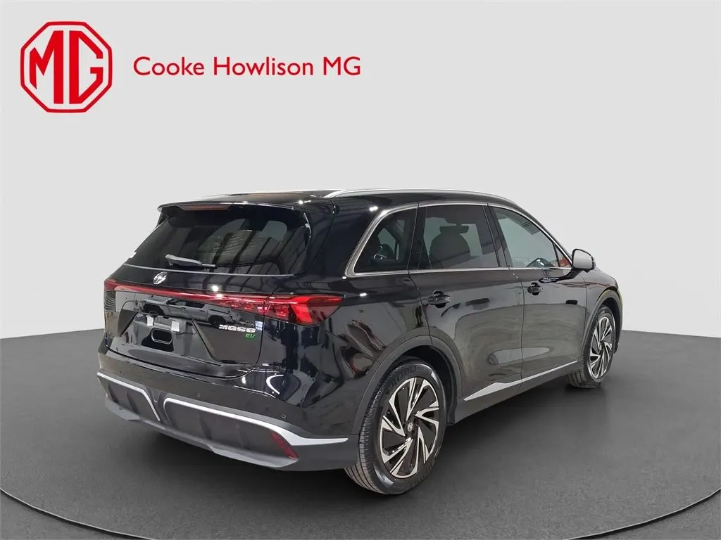 2026 MG S6 Essence 77Kwh/Ev/Awd, photo 7