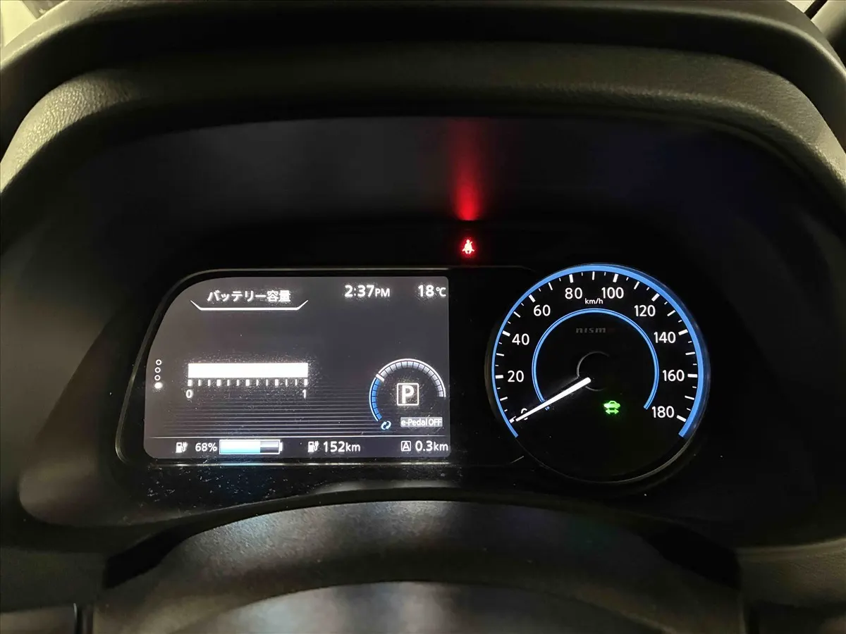 2019 Nissan Leaf Nismo (40kWh) — photo 7