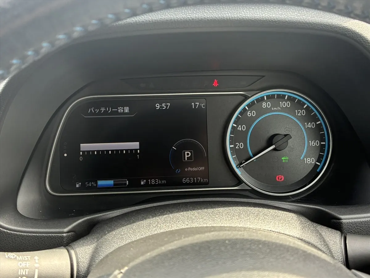 2020 Nissan Leaf e+ G (62kWh) — photo 7