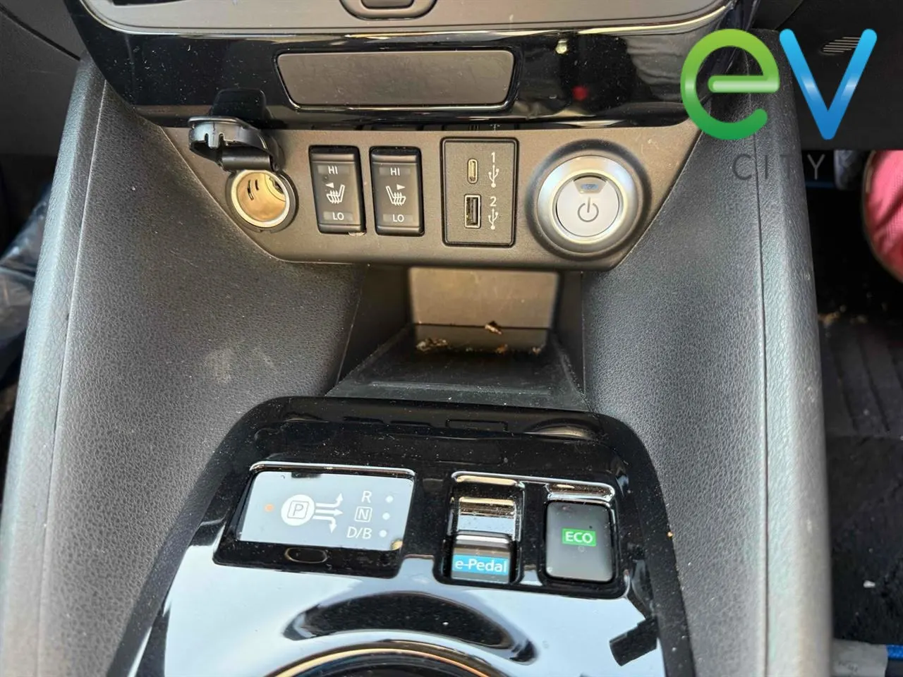 2021 Nissan Leaf X (40kWh) — photo 9