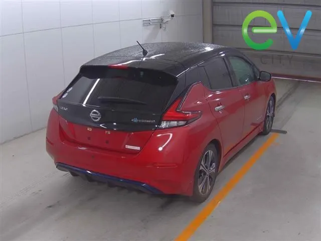 2021 Nissan Leaf X (40kWh) — photo 3
