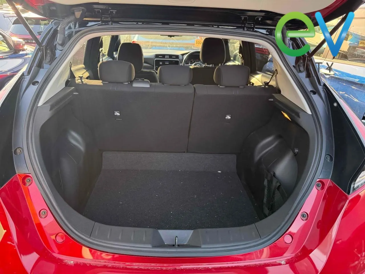2021 Nissan Leaf X (40kWh) — photo 12