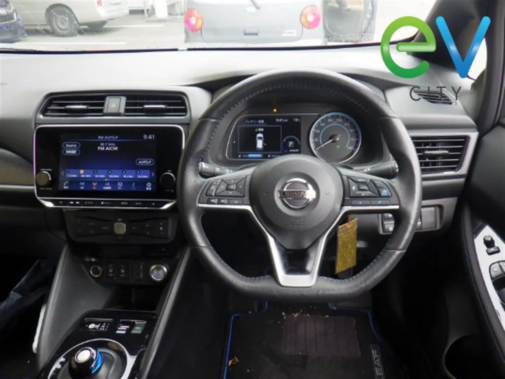 2021 Nissan Leaf X (40kWh) — photo 6