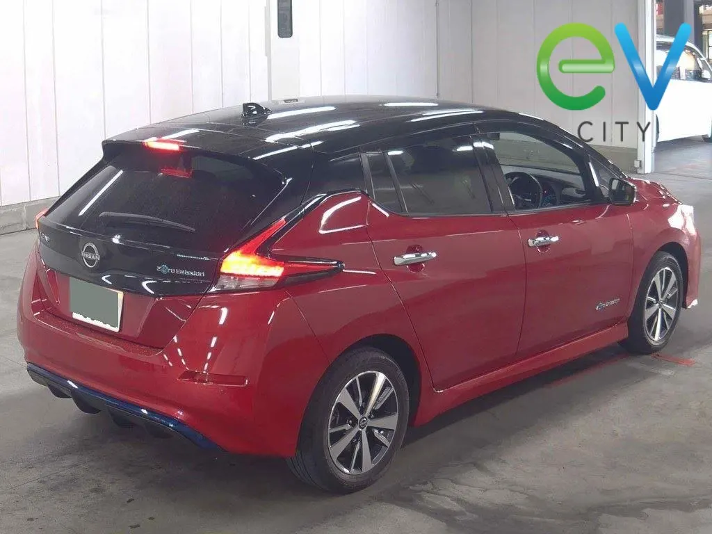 2021 Nissan Leaf X e+ (62kWh) With Pro Pilot & 360 Camera, photo 2