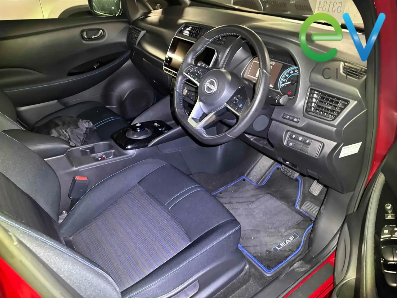 2021 Nissan Leaf X e+ (62kWh) With Pro Pilot & 360 Camera, photo 9