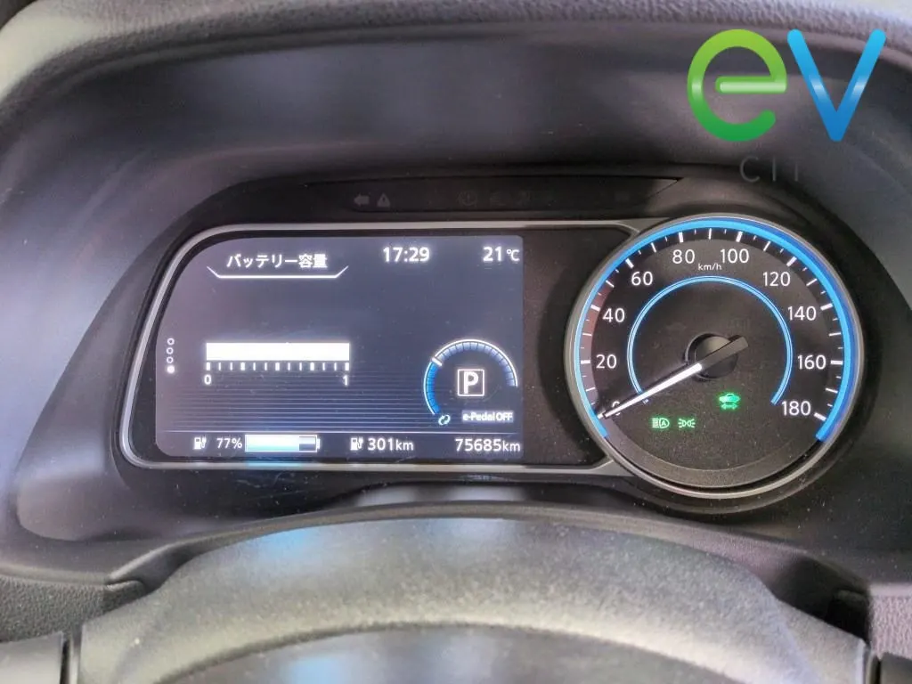 2021 Nissan Leaf X e+ (62kWh) With Pro Pilot & 360 Camera, photo 7