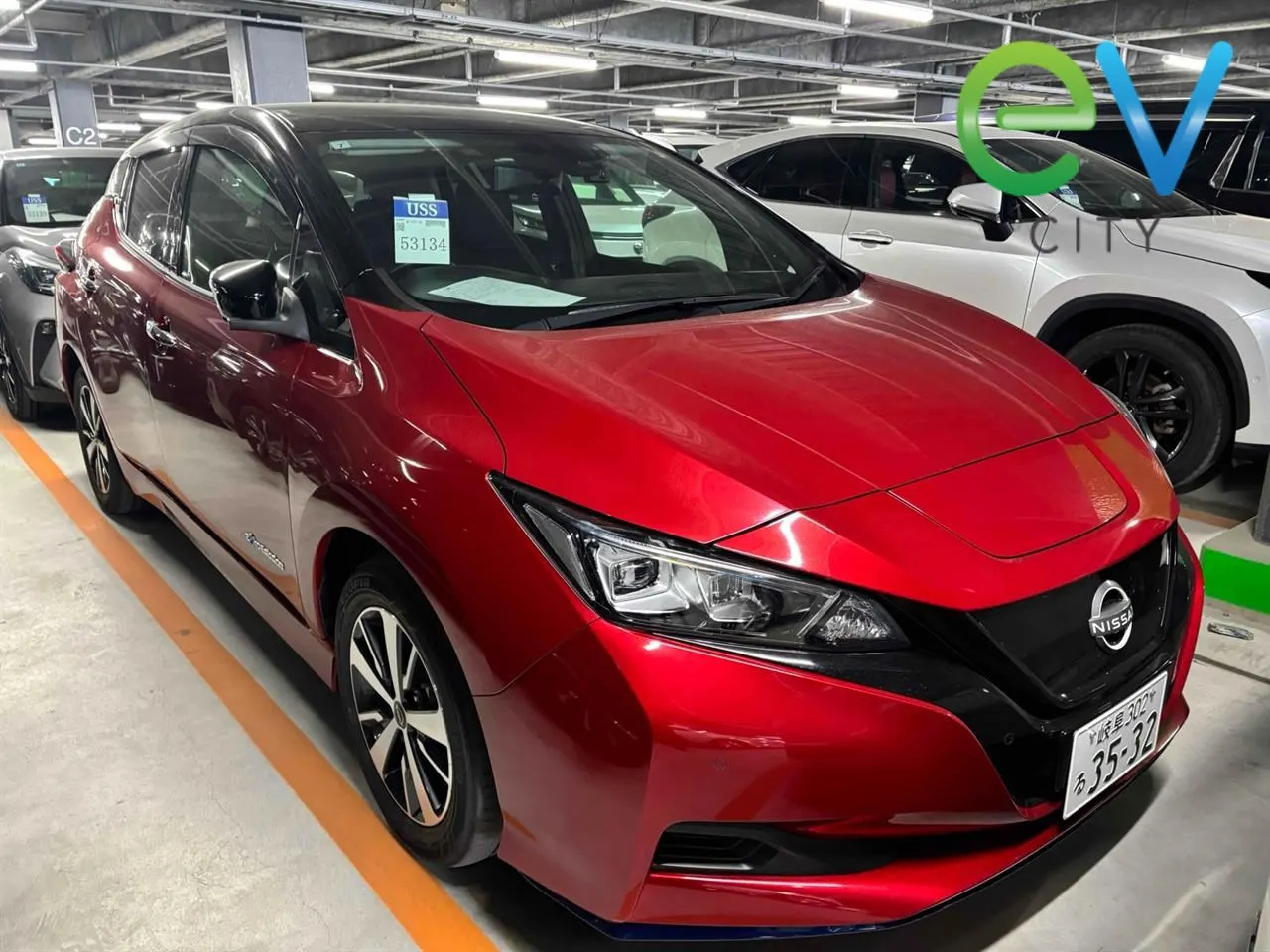 2021 Nissan Leaf X e+ (62kWh) With Pro Pilot & 360 Camera, photo 5