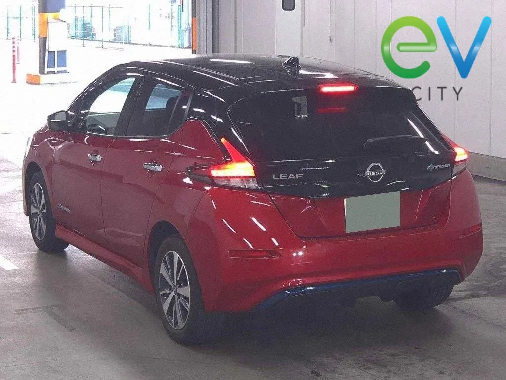 2021 Nissan Leaf X e+ (62kWh) With Pro Pilot & 360 Camera, photo 3
