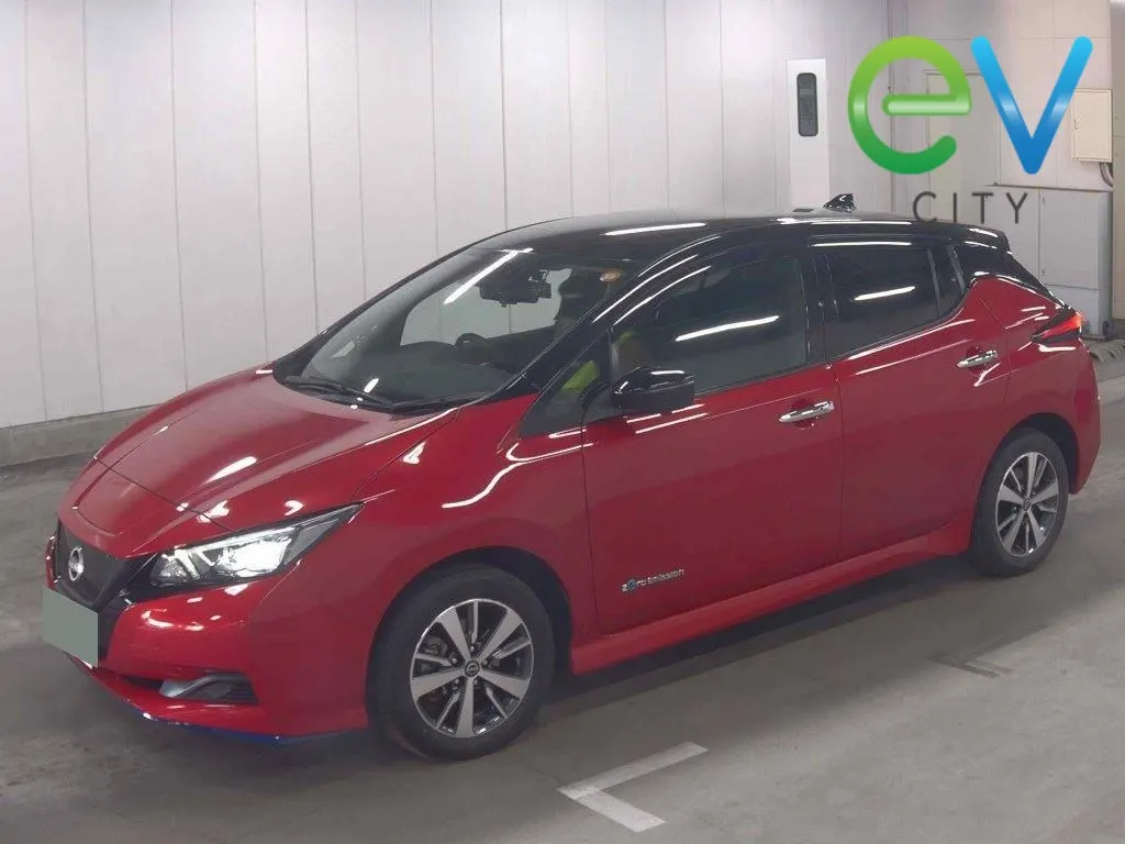 2021 Nissan Leaf X e+ (62kWh) With Pro Pilot & 360 Camera, photo 4