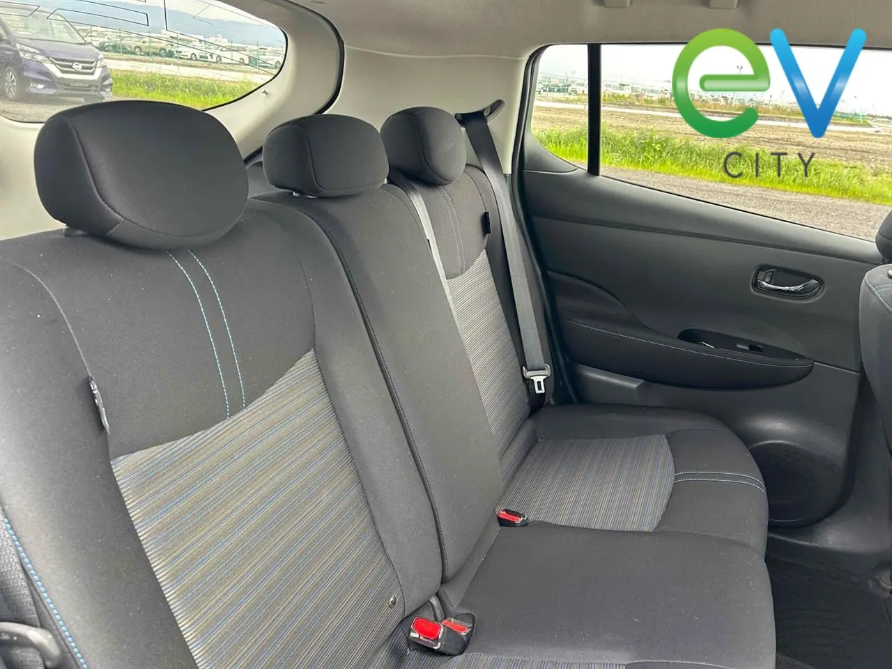 2019 Nissan Leaf e+ X (62kWh) — photo 10