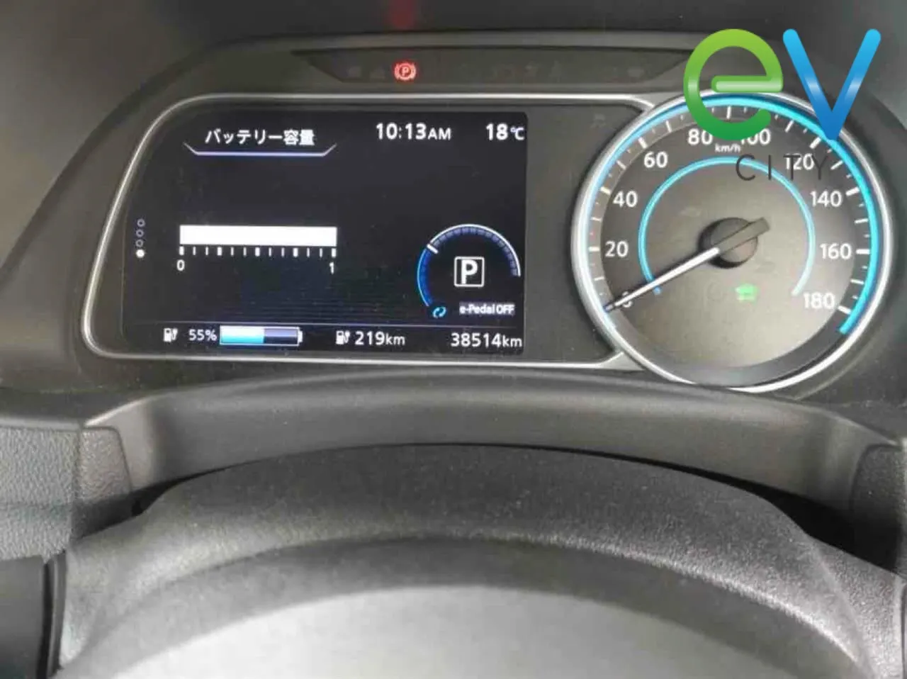 2019 Nissan Leaf e+ X (62kWh) — photo 7