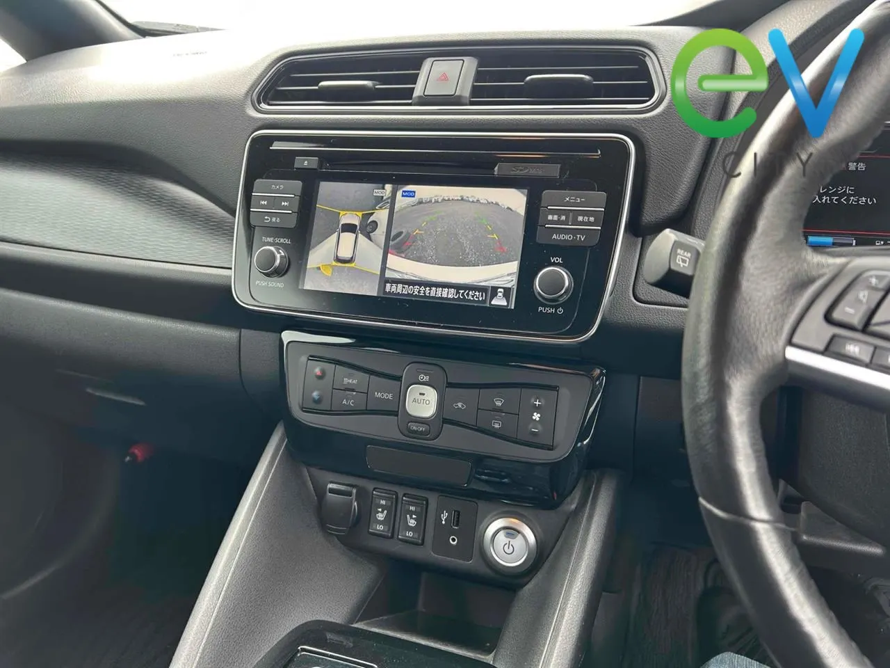 2019 Nissan Leaf e+ X (62kWh) — photo 8