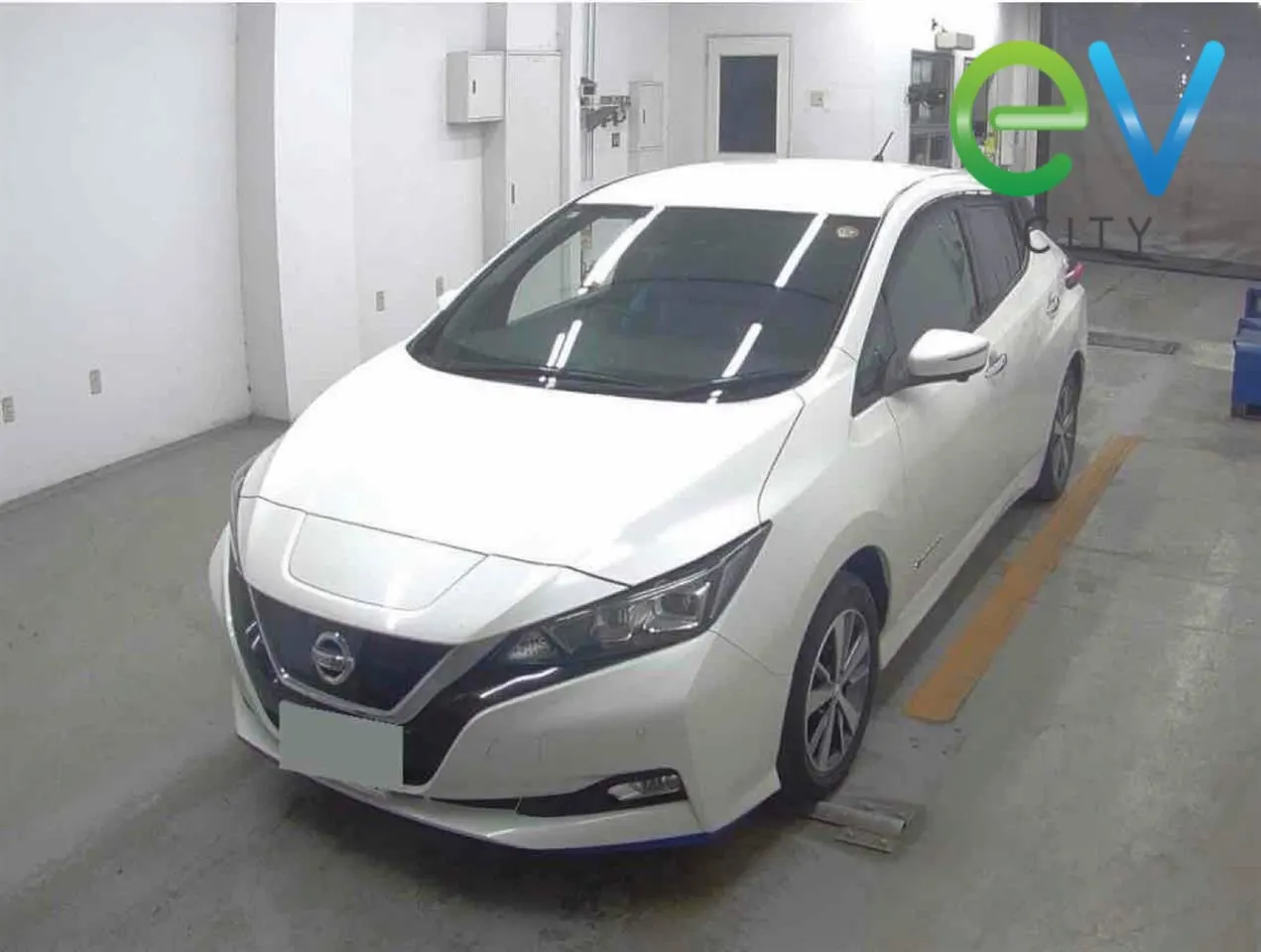 2019 Nissan Leaf e+ X (62kWh) — photo 4