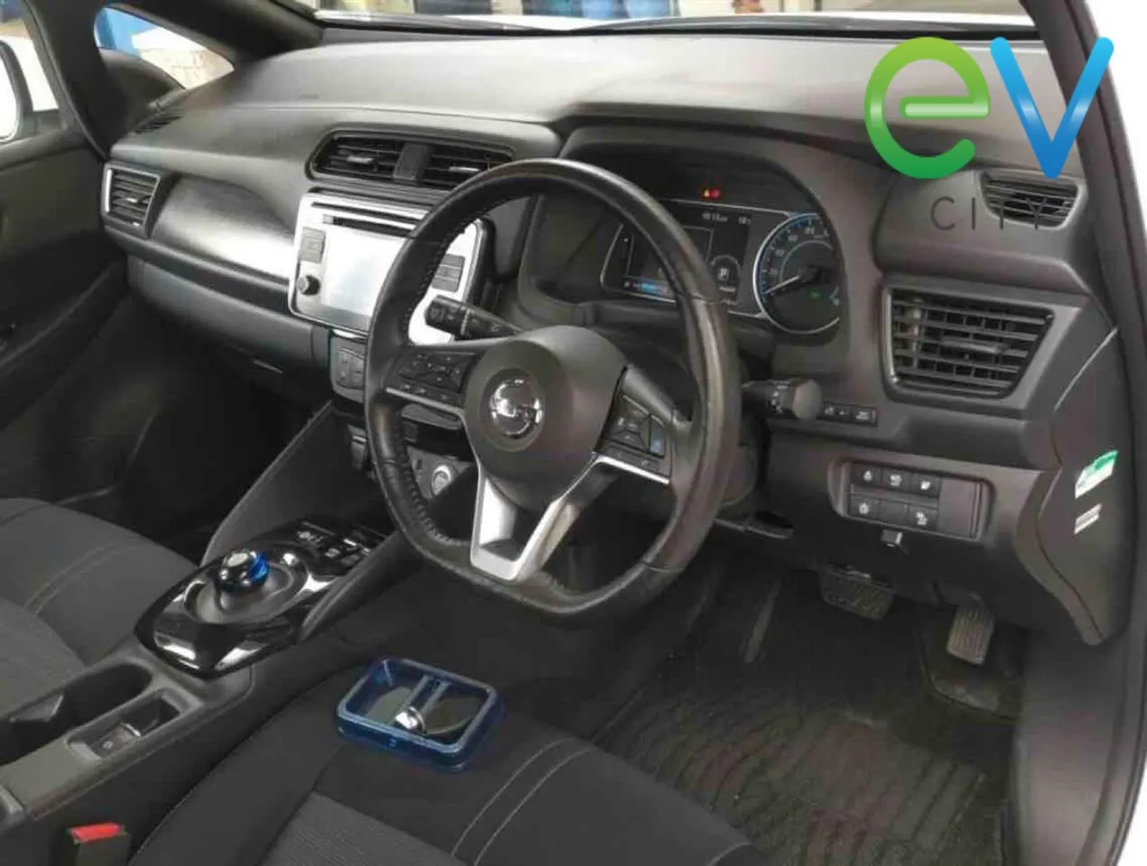 2019 Nissan Leaf e+ X (62kWh) — photo 6