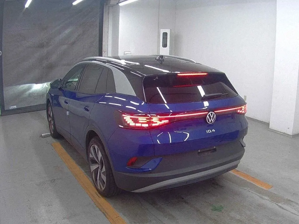 2023 Volkswagen ID.4 Pro (82kWh) — photo 5