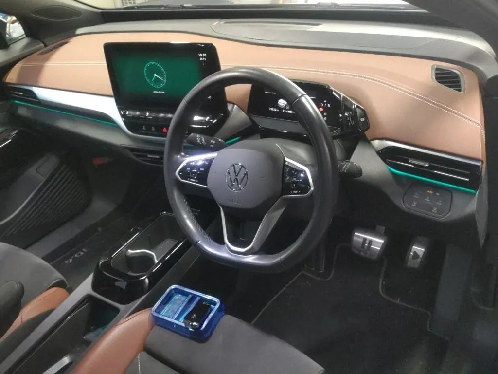 2023 Volkswagen ID.4 Pro (82kWh) — photo 8
