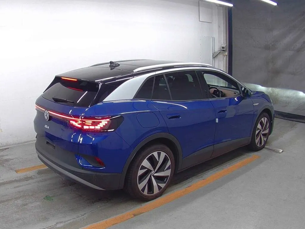 2023 Volkswagen ID.4 Pro (82kWh) — photo 7