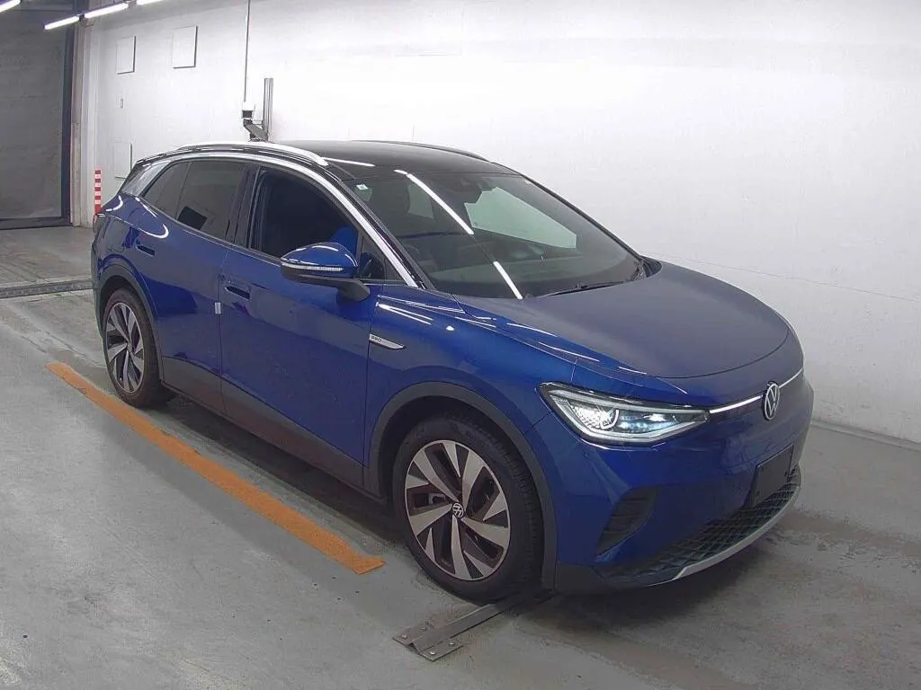 2023 Volkswagen ID.4 Pro (82kWh) — photo 4