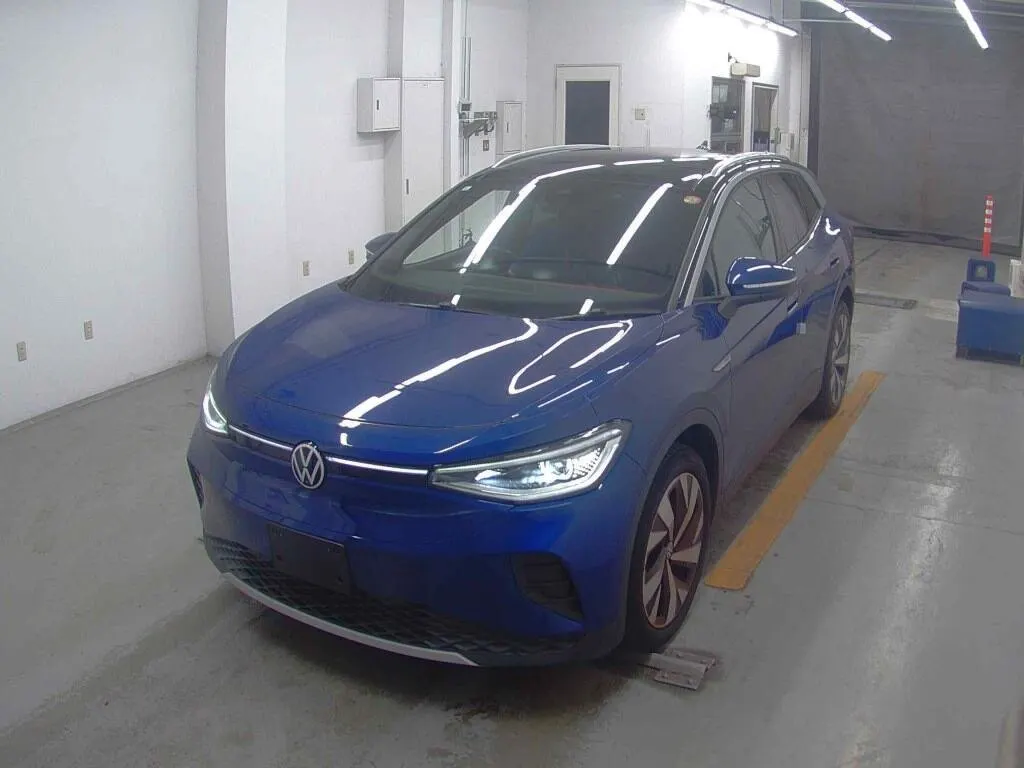 2023 Volkswagen ID.4 Pro (82kWh) — photo 6