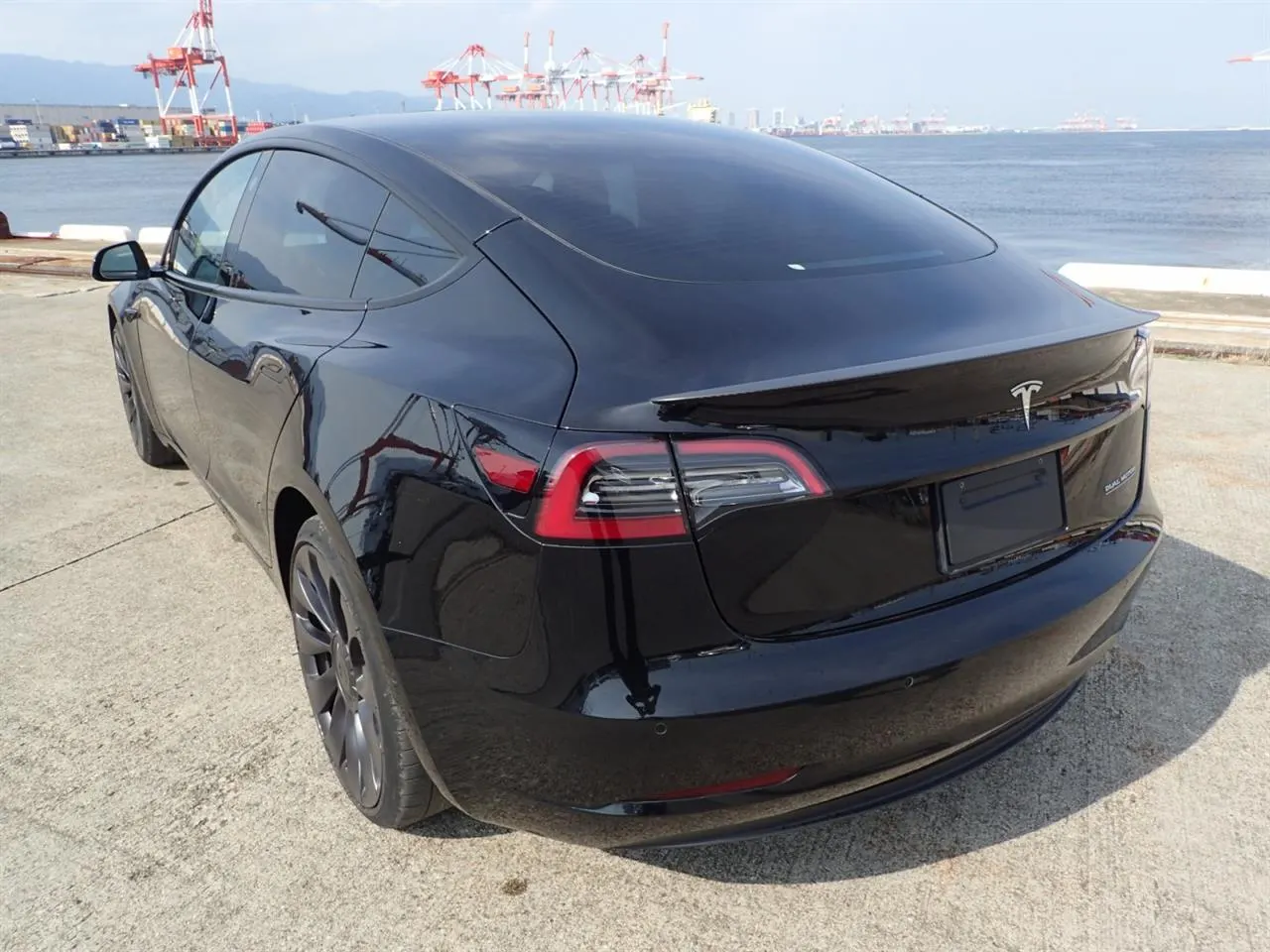 2023 Tesla Model 3 Performance - Refresh Ryzen — photo 6