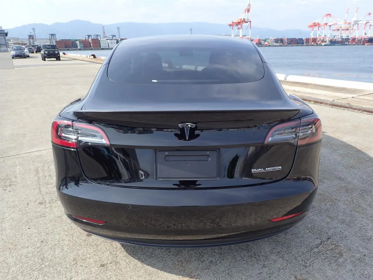 2023 Tesla Model 3 Performance - Refresh Ryzen — photo 7