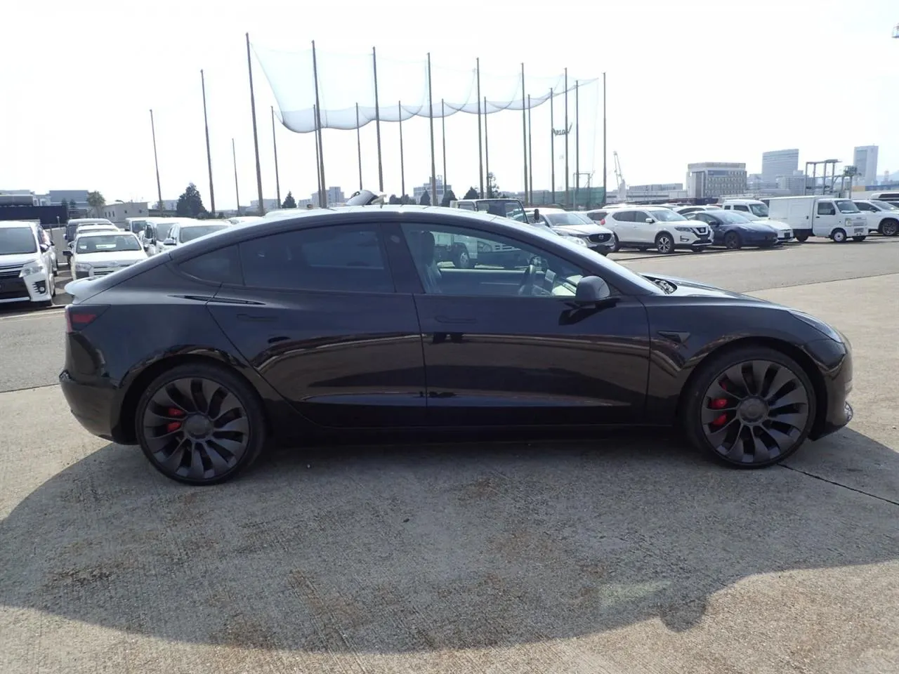 2023 Tesla Model 3 Performance - Refresh Ryzen — photo 8