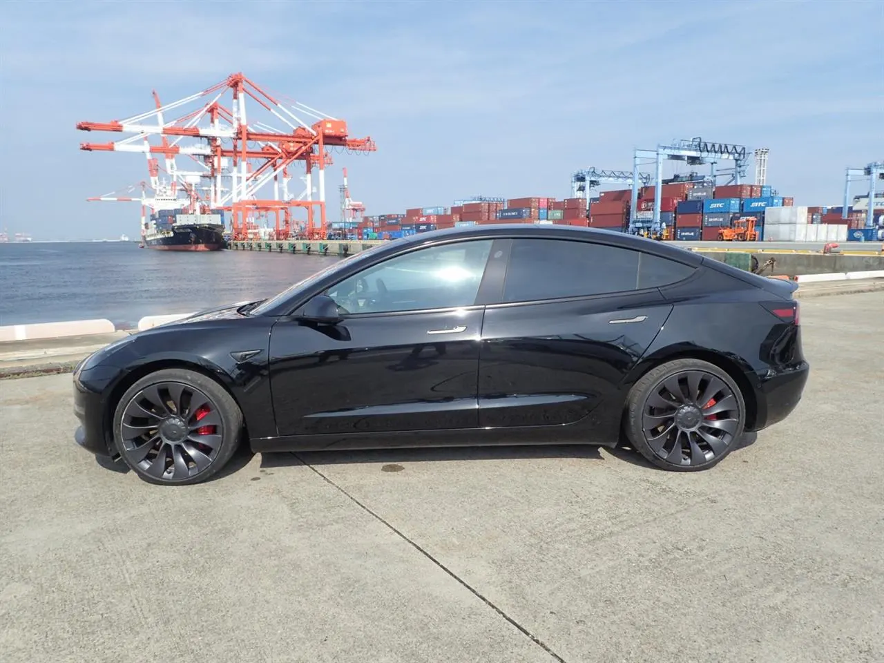 2023 Tesla Model 3 Performance - Refresh Ryzen — photo 5