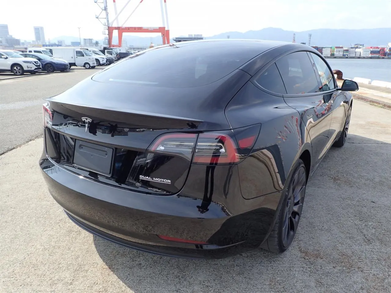 2023 Tesla Model 3 Performance - Refresh Ryzen — photo 3