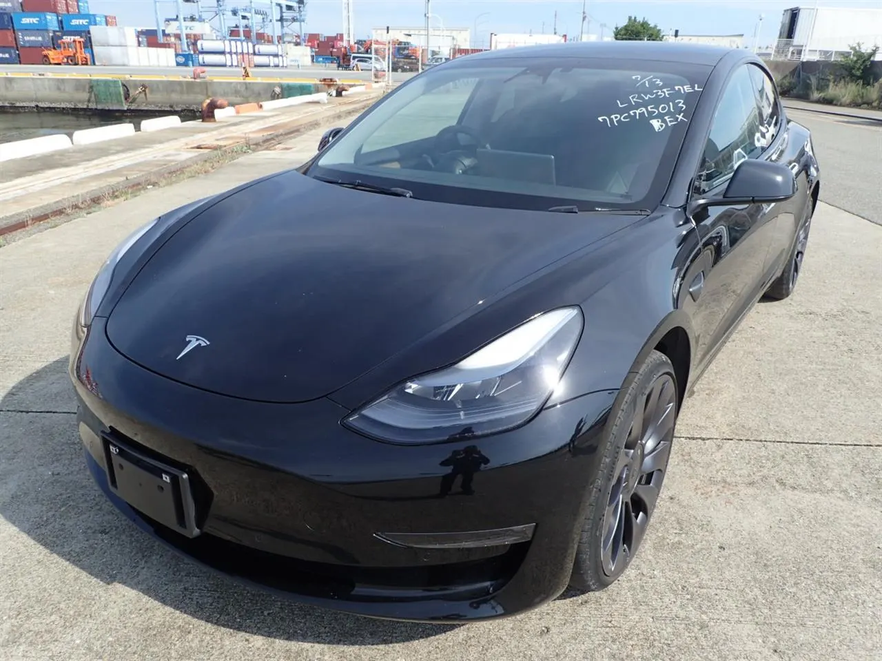 2023 Tesla Model 3 Performance - Refresh Ryzen — photo 4