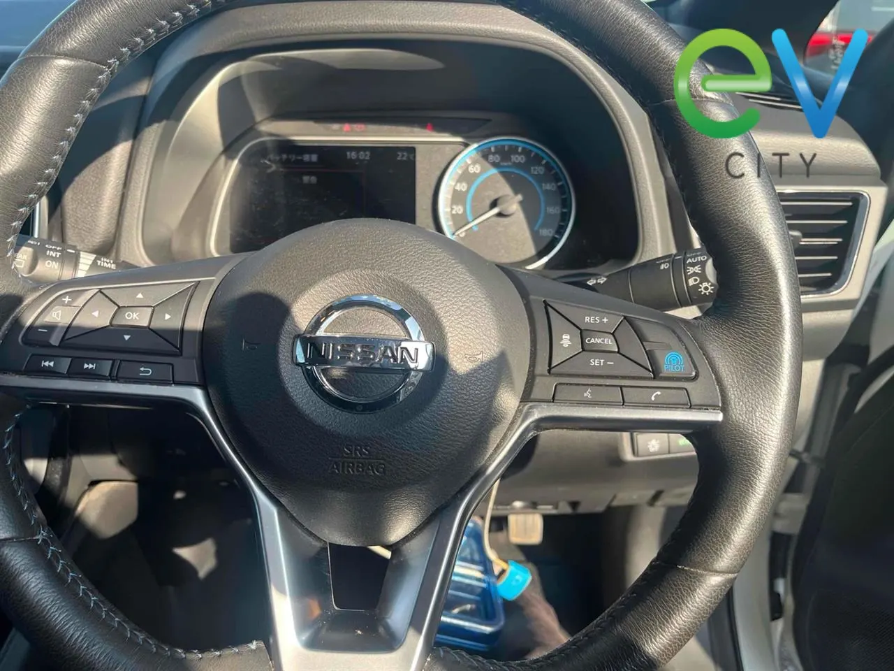 2018 Nissan Leaf G (40kWh) Pro Pilot, 360 Camera — photo 7