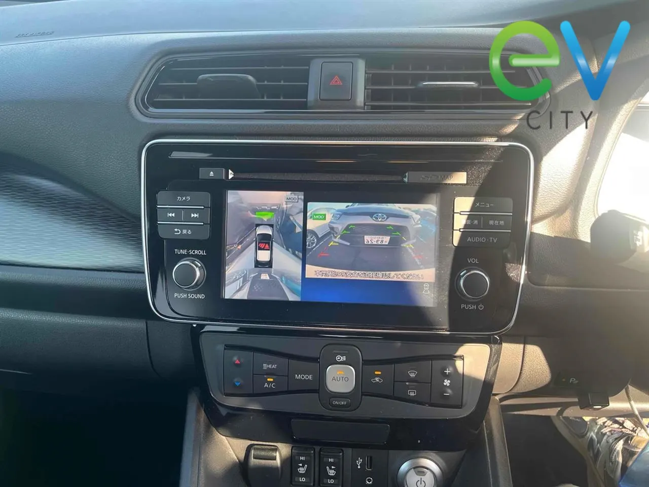 2018 Nissan Leaf G (40kWh) Pro Pilot, 360 Camera — photo 9