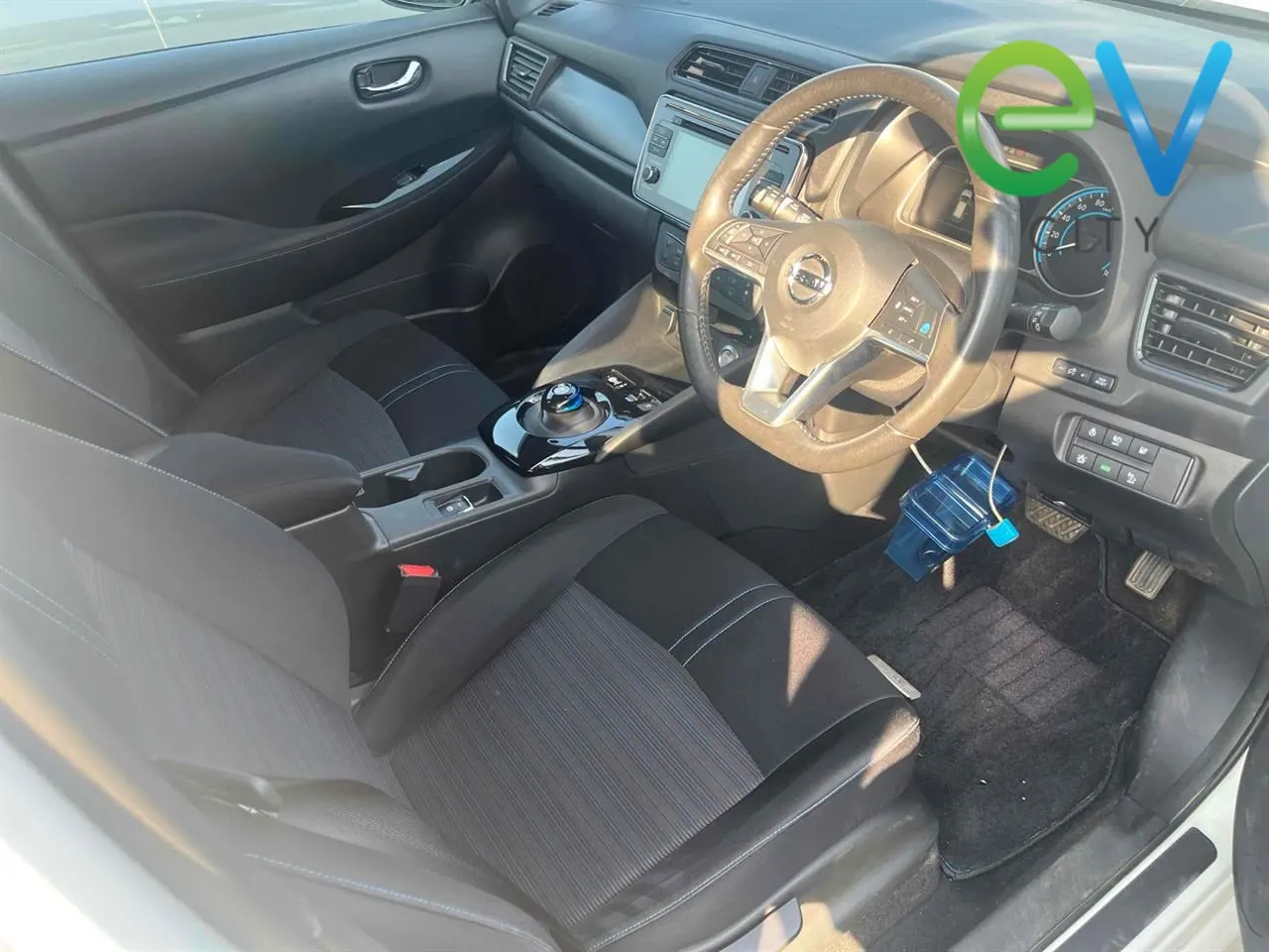 2018 Nissan Leaf G (40kWh) Pro Pilot, 360 Camera — photo 10