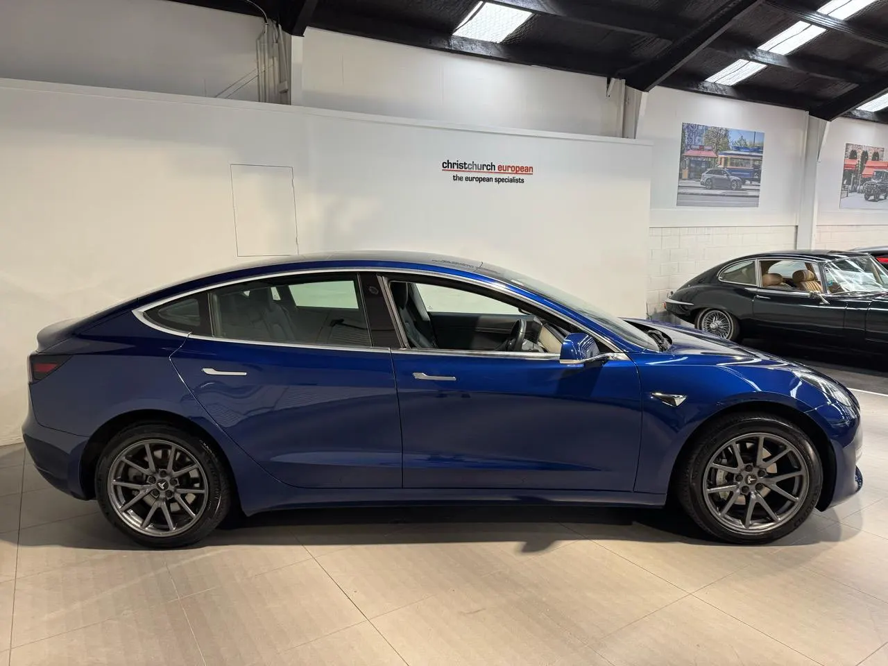 2019 Tesla Model 3 Standard Range Plus — photo 4