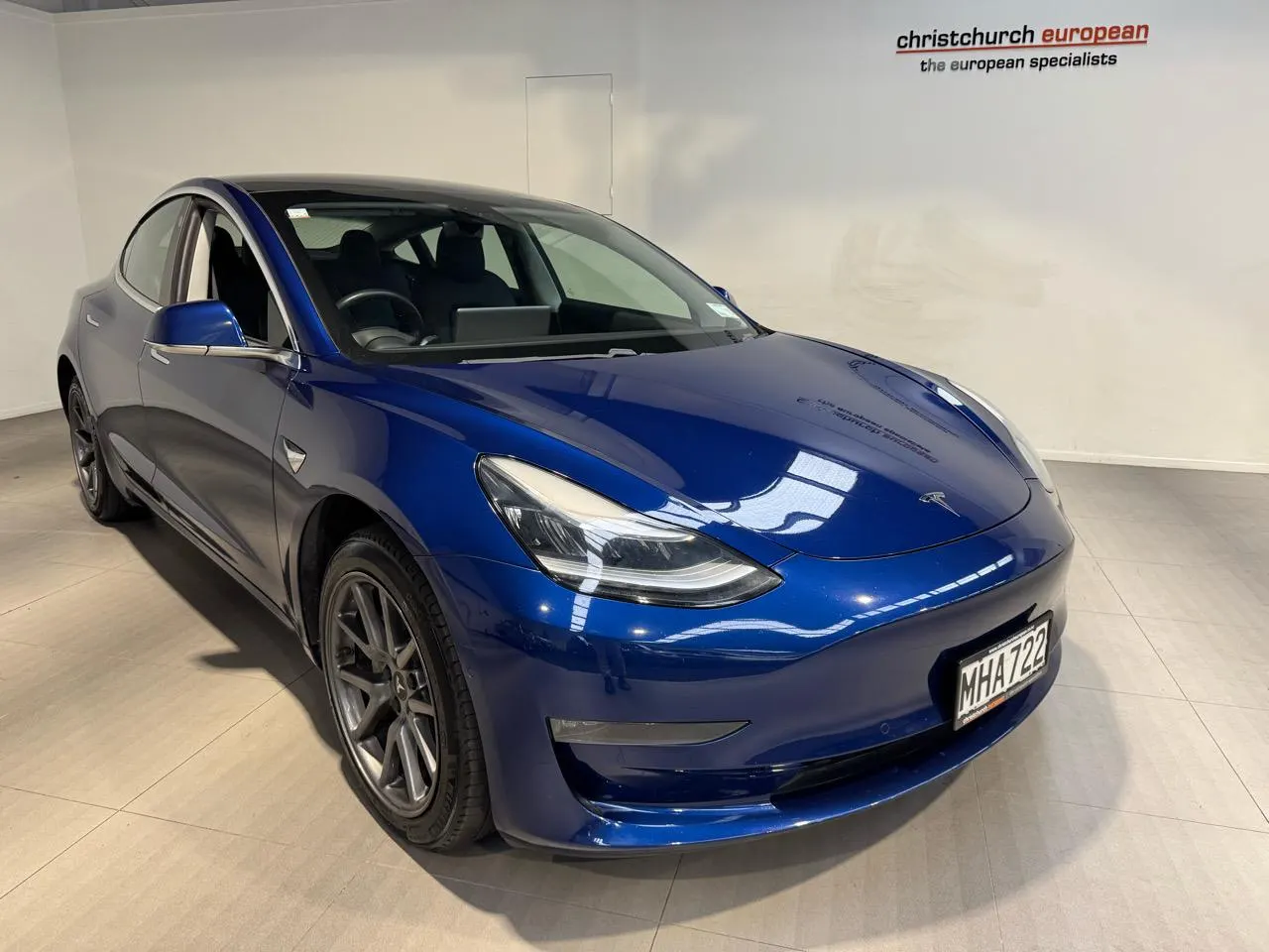 2019 Tesla Model 3 Standard Range Plus — photo 2