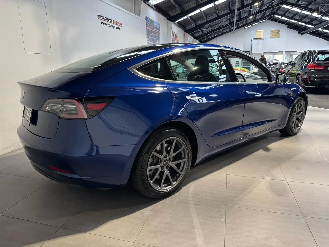 2019 Tesla Model 3 Standard Range Plus — photo 5