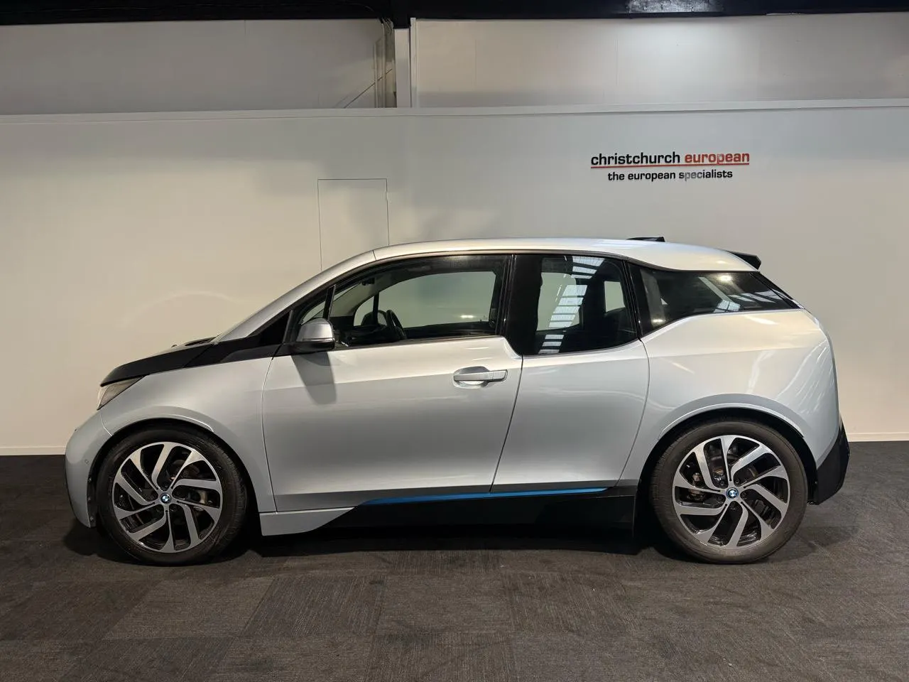 2015 BMW i3 Full-Electric — photo 4