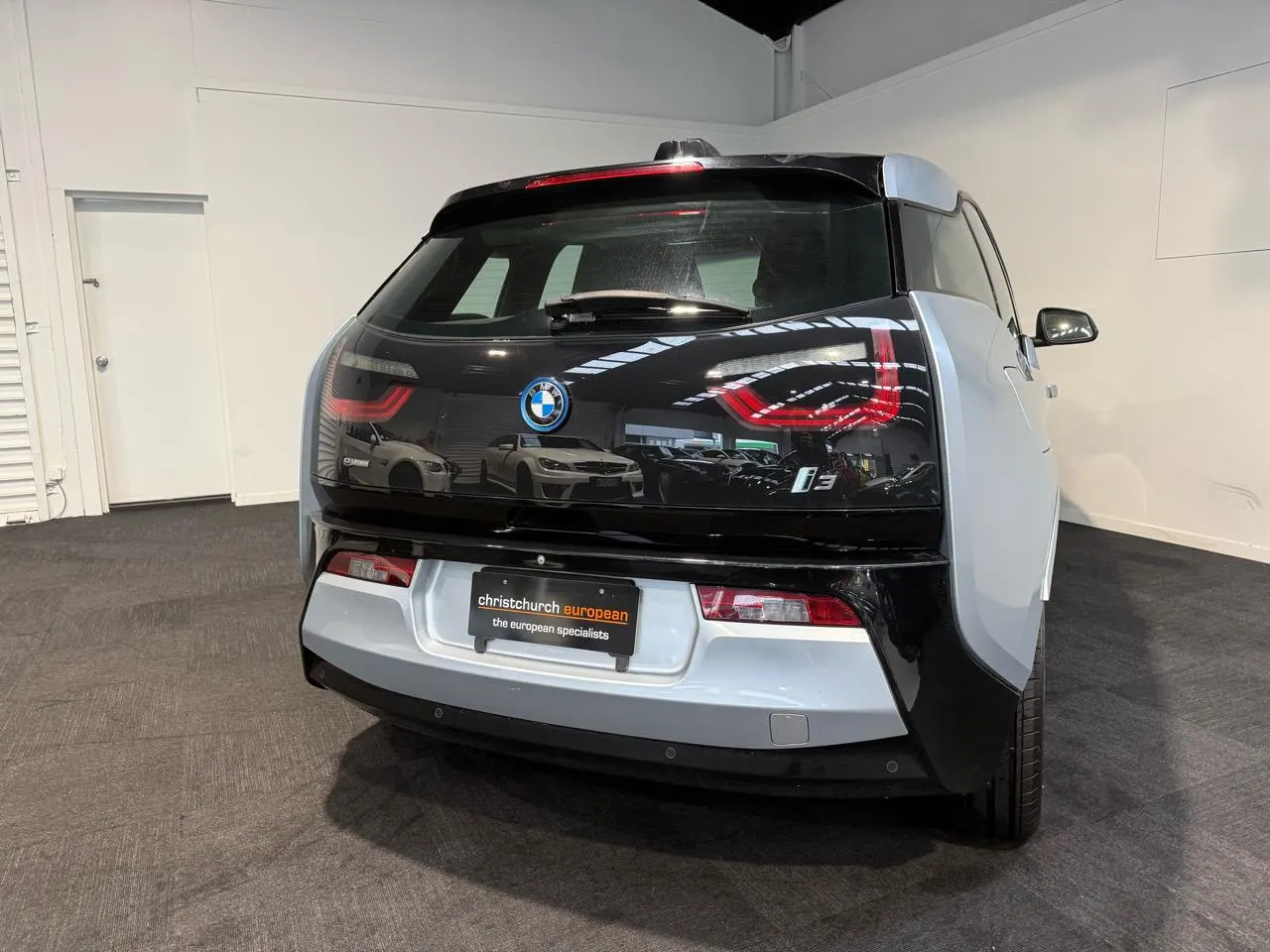 2015 BMW i3 Full-Electric — photo 5