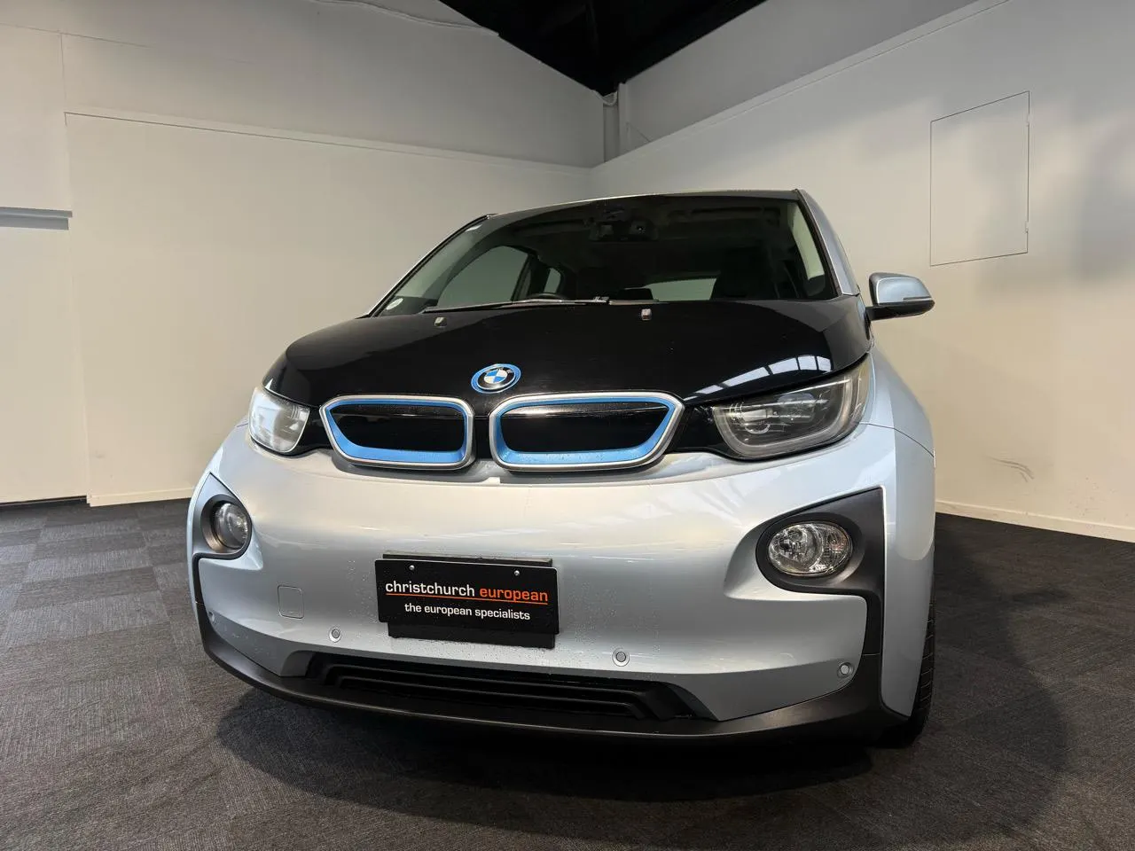 2015 BMW i3 Full-Electric — photo 2