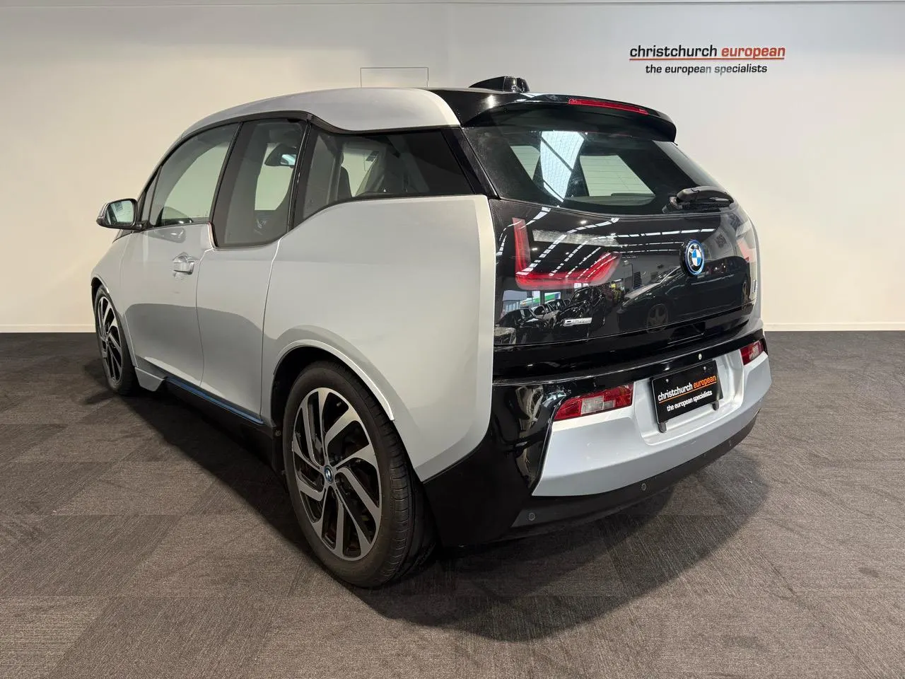 2015 BMW i3 Full-Electric — photo 6