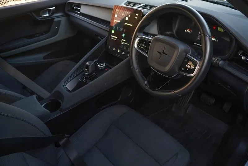 2022 Polestar 2 SRSM 69kWh — photo 8