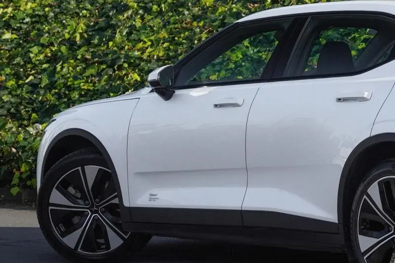 2022 Polestar 2 SRSM 69kWh — photo 5