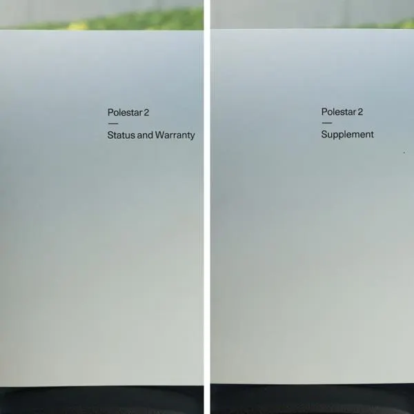 2022 Polestar 2 SRSM 69kWh — photo 16