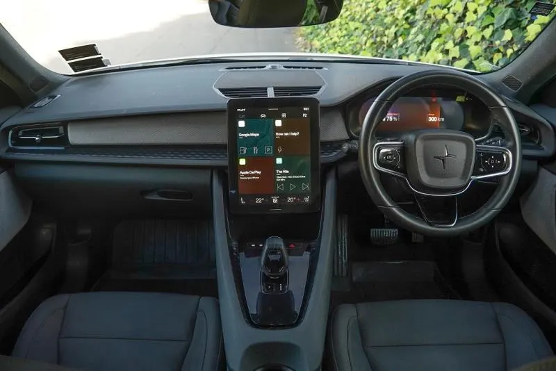 2022 Polestar 2 SRSM 69kWh — photo 9
