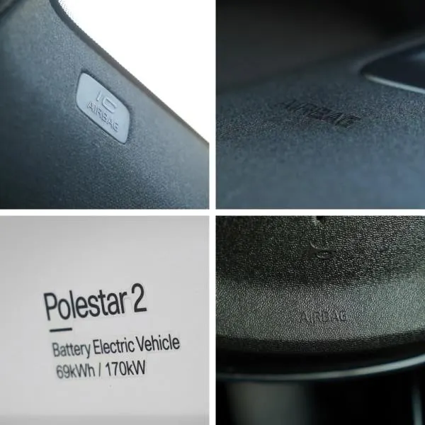 2022 Polestar 2 SRSM 69kWh — photo 17
