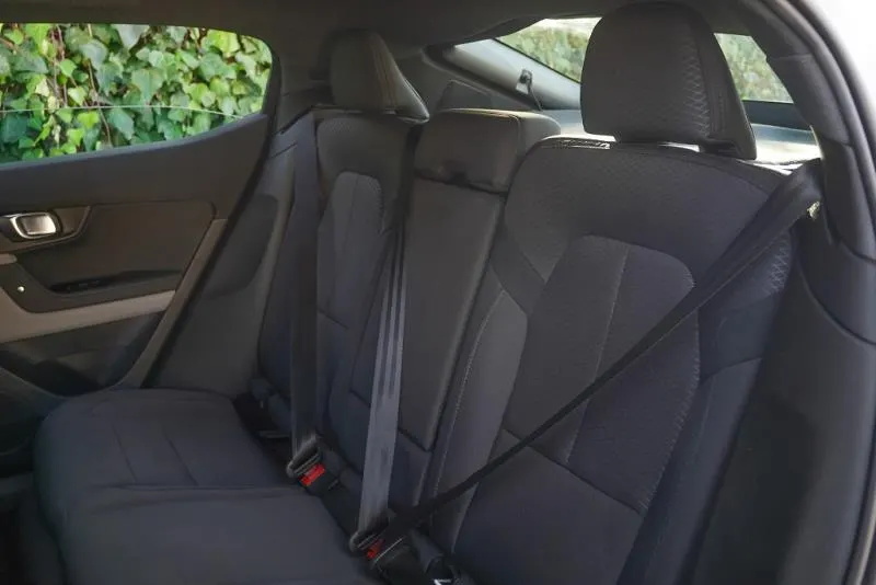 2022 Polestar 2 SRSM 69kWh — photo 12