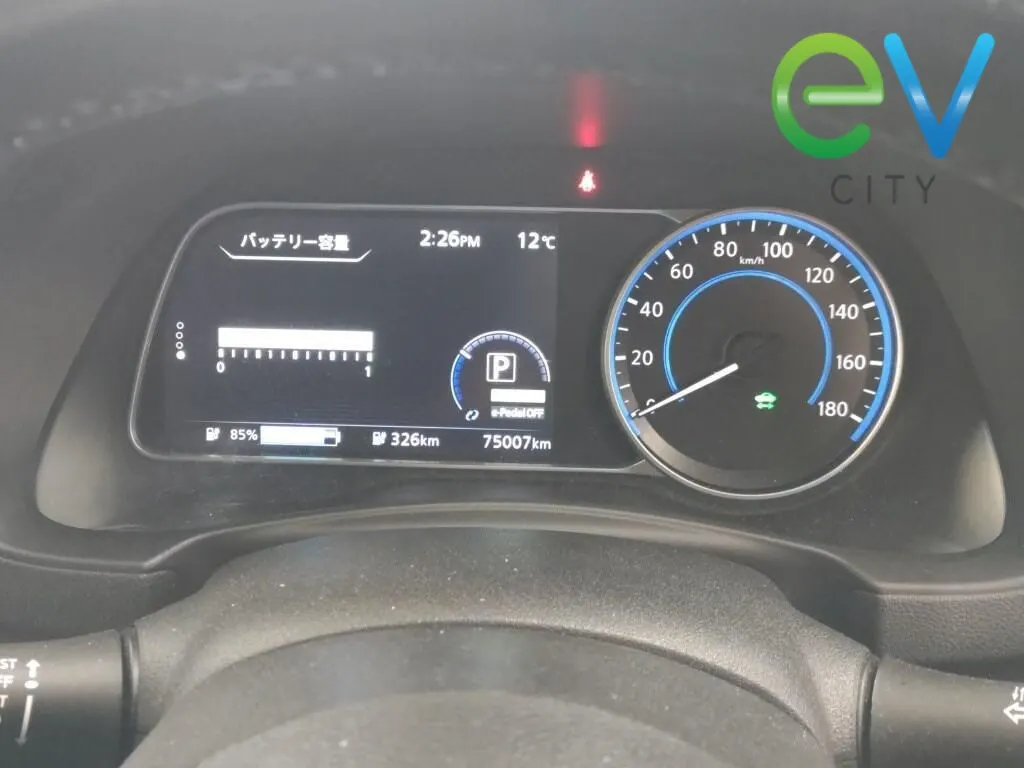 2019 Nissan Leaf e+ X (62kWh) — photo 6