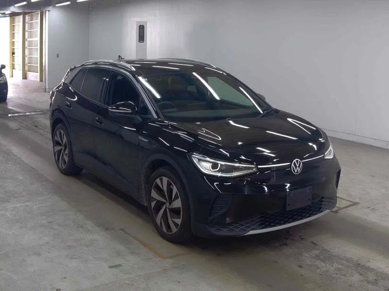 2023 Volkswagen ID.4 Pro (82kWh) — photo 4